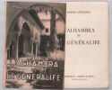 l'alhambra et le Generalife. Marino Antequera