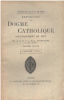 Exposition du dogme catholique: existence de dieu /careme 1876 / gouvernement de Dieu. Monsabré