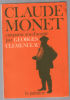 Cinquante ans d'amitié : Claude Monet. Georges Clemenceau