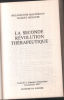 La seconde révolution thérapeutique. Mauvernay Moleyre