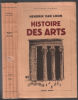 Histoire des arts (1938). Hendrik Van Loon