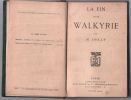 La fin d'une Walkyrie (vers 1920). Delly