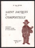 Saint jacques de compostelle. Boyer Jean