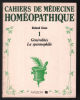 La spasmophilie (cahiers de médecine homéopathique n° 1). Roland Zissu