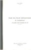 Etude d'un nouvel antihypertenseur " le cycloteriam " ( a propos d'une trentaine de cas ) / these pour doctorat. Boyer Genevieve