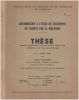 Contribution à l'etude du traitement du diabete par la buguanide / these de doctorat. Maurin Jean