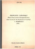 Bronchite chronique : bilan d'une année d'hospitalisation dans le service du prefesseur P. Laval à marseille / these de doctorat. Meou Michel