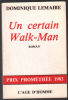 Un certain walkman. Lemaire Dominique