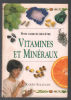 Vitamines et minéraux. Sullivan Karen