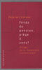 Fonds de pension piège à cons. Frédéric Lordon