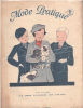 Mode pratique / 1933 / 16 numéros diffrents. Collectif