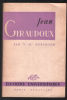 Jean Giraudoux. Debidour V. H