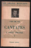 Cantates à saint-thomas (première série). Carl De Nys