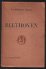 Beethoven : biographie critique ( avec sa liste méthodique et chronologique ). Vincent D'Indy