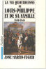 La vie quotidienne de Louis-Philippe et de sa famille 1830-1848. Martin-Fugier Anne