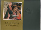 La musica a Verona. Paganuzzi Bologna Rognini