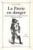 La patrie en danger : histoire des bataillons de volontaires (1791-1794) et des généraux drômois. Michel Garcin
