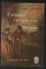 Poèmes saturniens. Paul Verlaine