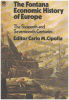 The fontana economic history of europe. Cipolla Carlo