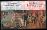 Les dessous des chefs-d'oeuvres (complet en 2 tomes) : de la tapisserie de Bayeux à Diego Rivera. Rose-marie Rainer Hagen