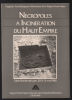 Nécropoles à incinération du Haut-Empire. Rable Ronde De Lyon 1986