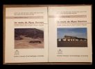La route de Myos Hormos. L'armée romaine dans le désert oriental d'Egypte (complet en 2 volumes). Hélène Cuvigny  Adam Bülow-Jacobsen  Dominique ...