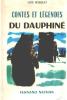 Contes et legendes du dauphiné. Bosquet Luce