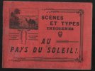 Scènes et types indigènes : au pays du soleil (12 paysages choisis). Prouho