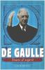 De Gaulle traits d'esprit. Marcel Jullian