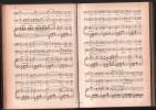 Le vaisseau fantôme : opéra en 3 actes ( partition chant et piano ). Richard Wagner