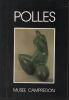 POLLES (bronzes) exposition du 4 juillet-12 octobre 1986. Musée Campredon