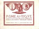 Rome antique anvant IV° siècle aprés J.-C / illustrations sous serpente. Bigot Paul