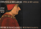 Histoire de France : L'État royal 1460-1610. Le Roy Ladurie Emmanuel
