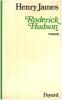 Roderick hudson. James Henry