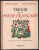 Trésor de la poésie Francaise : premier livret - élève (illustrations de Granier Frères). Bouquet  Menanteau
