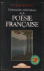 Dictionnaire anthologique de la poésie française. Ripert Pierre