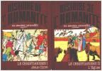 Histoire de l'humanité en bandes dessinées / le christianisme / complet en 2 tomes. Collectif
