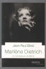 Marlène Dietrich. BLED Jean-Paul