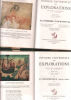 Histoire universelle des explorations (complet en 4 tomes). Parias   Febvre