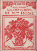 Les bonnes idées de Mlle Rose ( illustrations de A. Pécoud édition de 1926 ). Lermont Jacques