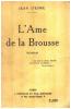 L'ame de la brousse. D'esme Jean