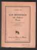 Les mystères de Paris (version rajeunie par Francois Fosca). Eugène Sue