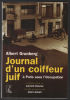 Journal d'un coiffeur juif à Paris sous l'occupation. Grunberg Albert