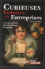 Curieuses histoires des entreprises - Les 50 sociétés qui ont changé le monde. Baudet Jean c
