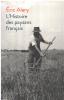 Histoire des paysans français. Eric Alary