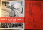 Jours de guerre 1914-1918 : Les trésors des archives photographiques du journal Excelsior. Jeanneney Jean-Noël  Guérout Jeanne