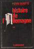 Histoire de l' Allemagne (tome 2). Gaxotte Pierre