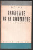 Economie de la Roumanie. Lupu M. A