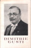 Dimitrie gusti. Badina Ovidiu