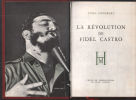 La révolution de Fidel Castro. Guilbert Yves